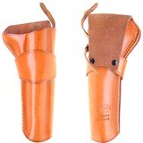 Gorgeous Ruger New Model Stainless Blackhawk SA .357 Magnum Revolver Made in 2009 W/Galco Holster - 13 of 14