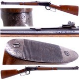 Pre War Winchester Model 94 1894 30-30 30 WCF 20" Lever Action Carbine Manufactured in 1942 C&R Ok - 18 of 18