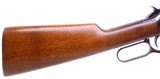 Pre War Winchester Model 94 1894 30-30 30 WCF 20" Lever Action Carbine Manufactured in 1942 C&R Ok - 2 of 18