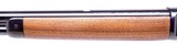 Winchester Model 1892 Short Rifle Chambered in .44 Magnum with Original Box with Marble’s Tang Sight - 8 of 19