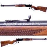 Gorgeous MOSSBERG U.S.A. Made Model 464 Angle Eject 30-30 Winchester Lever Action Rifle - 18 of 18