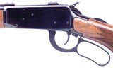 Gorgeous MOSSBERG U.S.A. Made Model 464 Angle Eject 30-30 Winchester Lever Action Rifle - 8 of 18