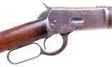 Winchester Model 1892 Lever Action Rifle Chambered in 25-20 W.C.F. that was manufactured in 1901 - 4 of 19