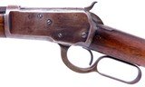 Winchester Model 1892 Lever Action Rifle Chambered in 25-20 W.C.F. that was manufactured in 1901 - 9 of 19