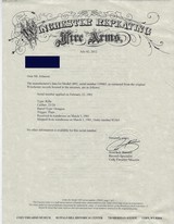 Winchester Model 1892 Lever Action Rifle Chambered in 25-20 W.C.F. that was manufactured in 1901 - 2 of 19