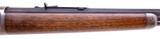 Winchester Model 1892 Lever Action Rifle Chambered in 25-20 W.C.F. that was manufactured in 1901 - 5 of 19