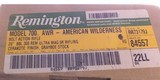 NEW OLD STOCK Remington Model AWR American Wilderness Rifle 300 Remington Ultra Mag 84557 - 10 of 10