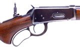 Pre-War Winchester model 64 Rifle Chambered in 30 W.C.F. (30-30) that was Manufactured in 1940 - 3 of 15