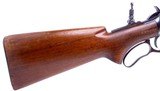 Pre-War Winchester model 64 Rifle Chambered in 30 W.C.F. (30-30) that was Manufactured in 1940 - 2 of 15