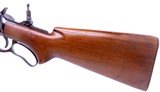 Pre-War Winchester model 64 Rifle Chambered in 30 W.C.F. (30-30) that was Manufactured in 1940 - 9 of 15