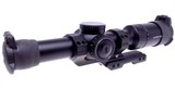 ANIB Vortex Viper PST GEN II 1-6X24 Scope VMR-2 MOA Reticle with Vortex mount & SV-5 Switchview Throw Lever - 8 of 10