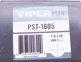 ANIB Vortex Viper PST GEN II 1-6X24 Scope VMR-2 MOA Reticle with Vortex mount & SV-5 Switchview Throw Lever - 2 of 10