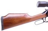 LIKE NEW U.S.A. Made Henry Repeating Arms Model H001V 17 HMR Varmint Express Lever Action Rifle - 4 of 15