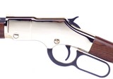 ANIB U.S.A. Manufactured Henry Repeating Arms Co. Golden Boy Lever Action .22 Magnum Rifle H004M - 10 of 19
