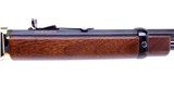 ANIB U.S.A. Manufactured Henry Repeating Arms Co. Golden Boy Lever Action .22 Magnum Rifle H004M - 6 of 19