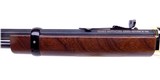 ANIB U.S.A. Manufactured Henry Repeating Arms Co. Golden Boy Lever Action .22 Magnum Rifle H004M - 9 of 19