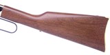 ANIB U.S.A. Manufactured Henry Repeating Arms Co. Golden Boy Lever Action .22 Magnum Rifle H004M - 11 of 19