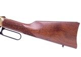 LIKE NEW USA Made Henry Repeating Arms Model H024-4570 Side Gate Loading Lever Action Rifle in 45-70 - 10 of 19