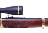 LIKE NEW USA Made Henry Repeating Arms Model H024-4570 Side Gate Loading Lever Action Rifle in 45-70 - 5 of 19