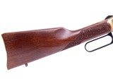 LIKE NEW USA Made Henry Repeating Arms Model H024-4570 Side Gate Loading Lever Action Rifle in 45-70 - 3 of 19
