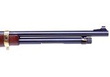 LIKE NEW USA Made Henry Repeating Arms Model H024-4570 Side Gate Loading Lever Action Rifle in 45-70 - 6 of 19
