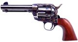 NIB PIETTA - EMF 1873 Great Western II Californian 45 Colt Single Action Army Revolver 4 3/4" Barrel - 2 of 9