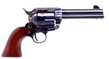 NIB PIETTA - EMF 1873 Great Western II Californian 45 Colt Single Action Army Revolver 4 3/4" Barrel - 3 of 9