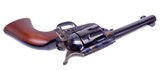 NIB PIETTA - EMF 1873 Great Western II Californian 45 Colt Single Action Army Revolver 4 3/4" Barrel - 7 of 9