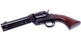 NIB PIETTA - EMF 1873 Great Western II Californian 45 Colt Single Action Army Revolver 4 3/4" Barrel - 6 of 9