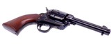 NIB PIETTA - EMF 1873 Great Western II Californian 45 Colt Single Action Army Revolver 4 3/4" Barrel - 4 of 9