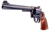 Gorgeous Smith & Wesson S&W Model 14-3 K-38 Masterpiece .38 Special 6? Revolver made in 1969 C&R Ok - 3 of 17