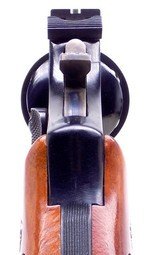 Gorgeous Smith & Wesson S&W Model 14-3 K-38 Masterpiece .38 Special 6? Revolver made in 1969 C&R Ok - 5 of 17