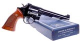 Gorgeous Smith & Wesson S&W Model 14-3 K-38 Masterpiece .38 Special 6? Revolver made in 1969 C&R Ok - 17 of 17