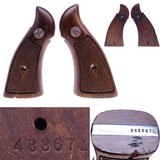 Gorgeous Smith & Wesson S&W Model 15-2 Combat Masterpiece .38 Special 4" Revolver made in 1962 AMN - 13 of 19