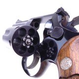 Gorgeous Smith & Wesson S&W Model 15-2 Combat Masterpiece .38 Special 4" Revolver made in 1962 AMN - 15 of 19
