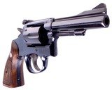 Gorgeous Smith & Wesson S&W Model 15-2 Combat Masterpiece .38 Special 4" Revolver made in 1962 AMN - 7 of 19