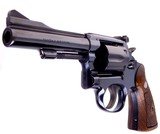 Gorgeous Smith & Wesson S&W Model 15-2 Combat Masterpiece .38 Special 4" Revolver made in 1962 AMN - 3 of 19