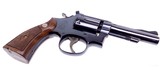 Gorgeous Smith & Wesson S&W Model 15-2 Combat Masterpiece .38 Special 4" Revolver made in 1962 AMN - 11 of 19