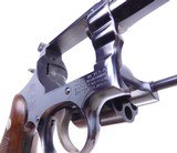 Gorgeous Smith & Wesson S&W Model 15-2 Combat Masterpiece .38 Special 4" Revolver made in 1962 AMN - 16 of 19