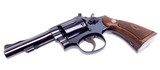 Gorgeous Smith & Wesson S&W Model 15-2 Combat Masterpiece .38 Special 4" Revolver made in 1962 AMN - 9 of 19