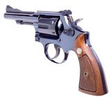 Gorgeous Smith & Wesson S&W Model 15-2 Combat Masterpiece .38 Special 4" Revolver made in 1962 AMN - 4 of 19