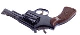 Gorgeous Smith & Wesson S&W Model 15-2 Combat Masterpiece .38 Special 4" Revolver made in 1962 AMN - 12 of 19
