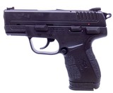 LIKE NEW Springfield XDE 3.3 Single Stack With Grip Zone 9mm Semi Auto Pistol in Original Box - 2 of 7