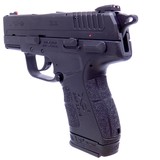 LIKE NEW Springfield XDE 3.3 Single Stack With Grip Zone 9mm Semi Auto Pistol in Original Box - 3 of 7