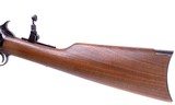 Restored Winchester Second 2nd Model 1890 Gallery Pump Action Rifle Chambered in .22 Short Mfd 1906 - 9 of 20