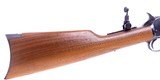 Restored Winchester Second 2nd Model 1890 Gallery Pump Action Rifle Chambered in .22 Short Mfd 1906 - 2 of 20