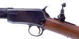 Restored Winchester Second 2nd Model 1890 Gallery Pump Action Rifle Chambered in .22 Short Mfd 1906 - 7 of 20