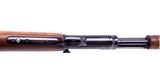 Restored Winchester Second 2nd Model 1890 Gallery Pump Action Rifle Chambered in .22 Short Mfd 1906 - 15 of 20