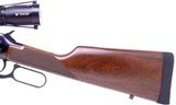 NICE Winchester Model 94 94AE Angle Eject 6B Rifle Chambered in .444 Marlin with a Vortex Scope - 7 of 15