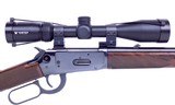NICE Winchester Model 94 94AE Angle Eject 6B Rifle Chambered in .444 Marlin with a Vortex Scope - 3 of 15